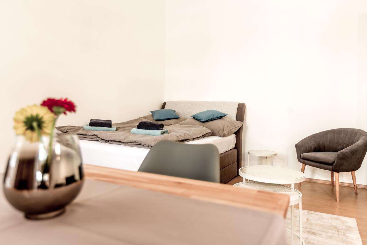 Holiday & Business Apartments 1160 비엔나 외부 사진