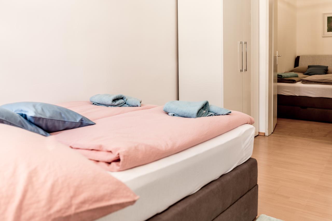 Holiday & Business Apartments 1160 비엔나 외부 사진