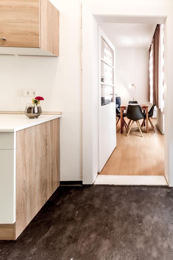Holiday & Business Apartments 1160 비엔나 외부 사진