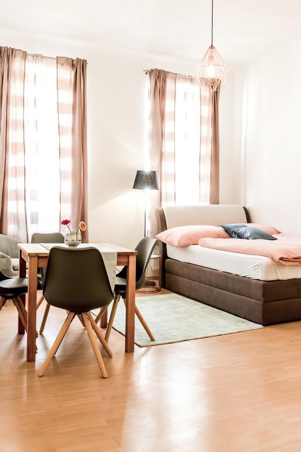 Holiday & Business Apartments 1160 비엔나 외부 사진